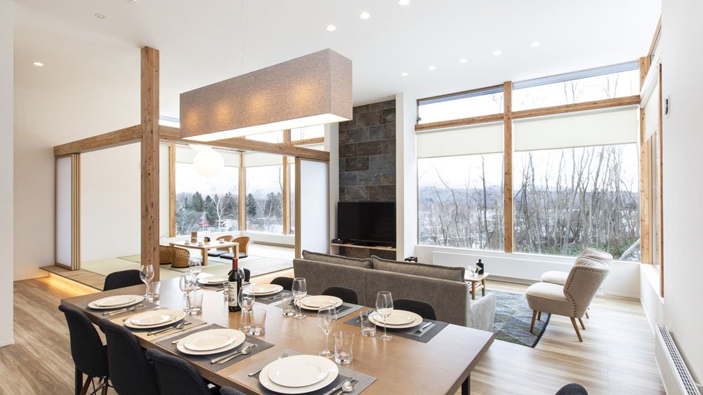 Aoyama Lodge - Exceptional chalet